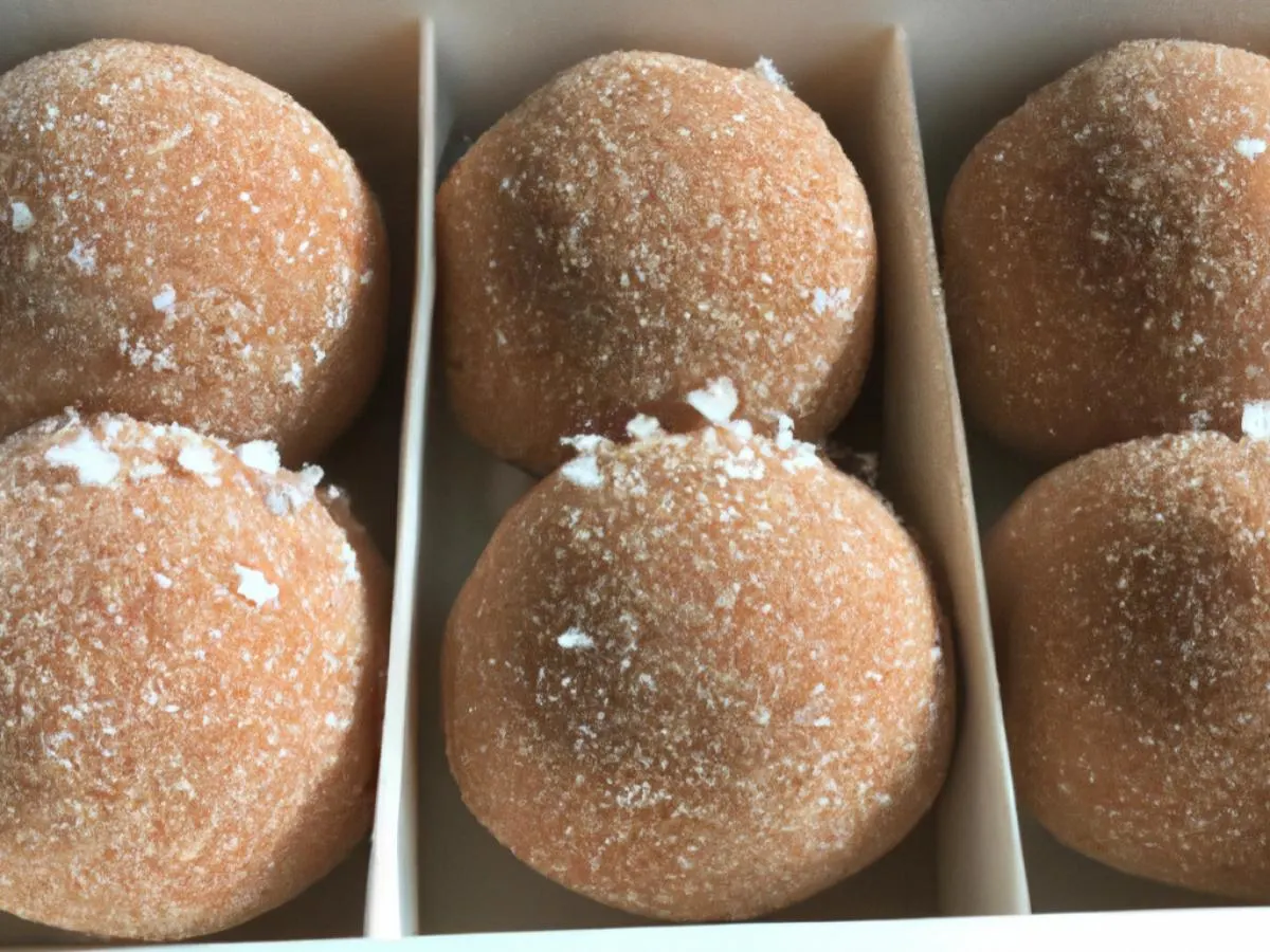Snickerdoodle Bonbons (Boxed) Snickerdoodle Bonbons (Boxed)