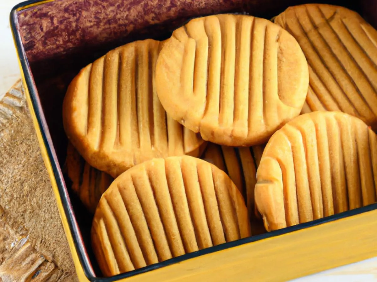 Peanut Butter Cookie (Boxed) Peanut Butter Cookie (Boxed)