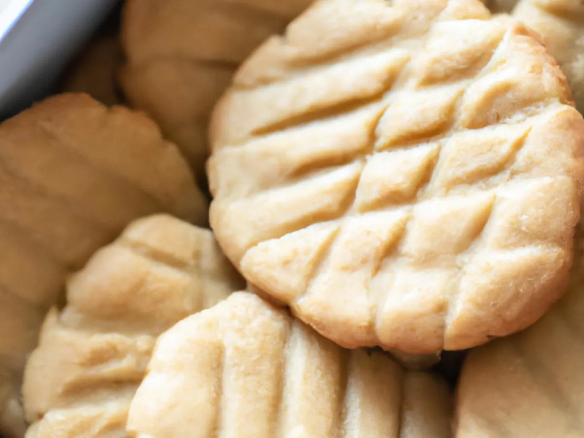 Peanut Butter Cookie (Gluten-Free & Vegan) (Boxed) Peanut Butter Cookie (Gluten-Free & Vegan) (Boxed)