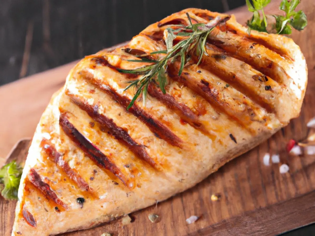 Grilled Chicken Grilled Chicken