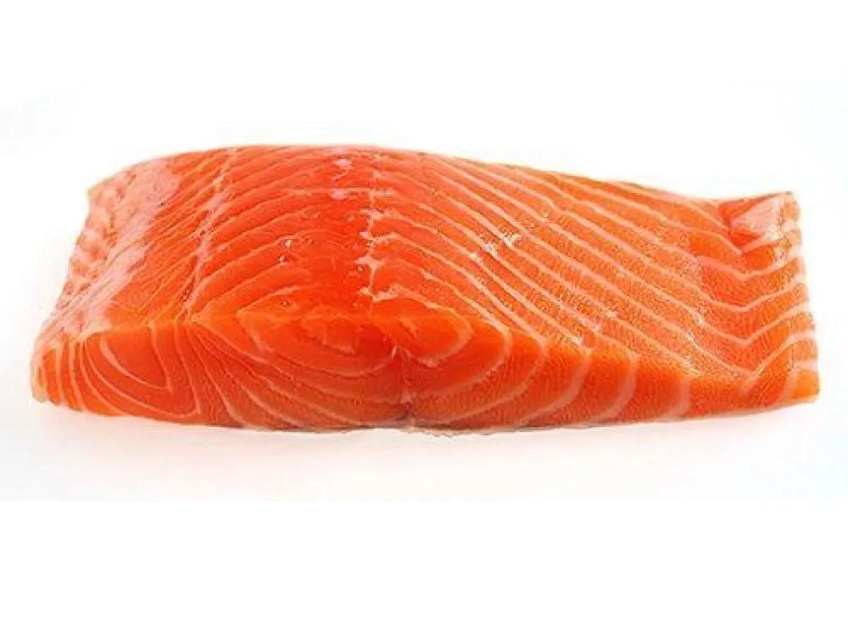 Marinated Salmon Marinated Salmon