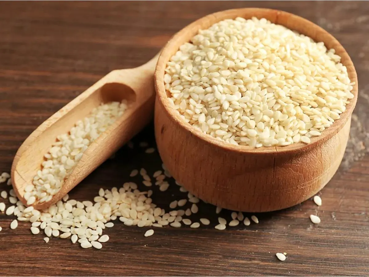 Sesame Seeds Sesame Seeds