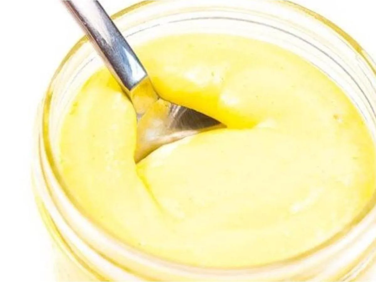 Lemon Aioli Sauce Lemon Aioli Sauce