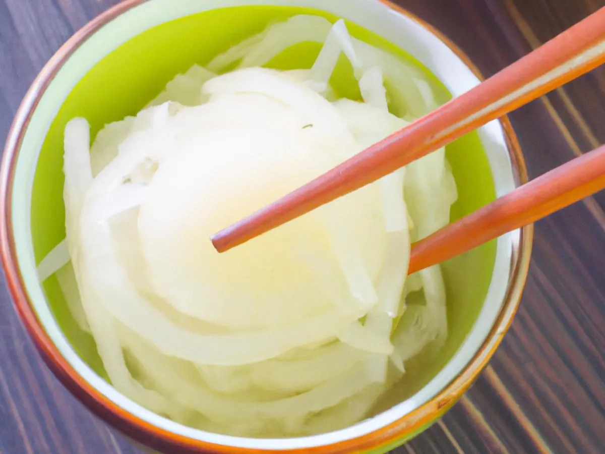 Pickled Radish Pickled Radish