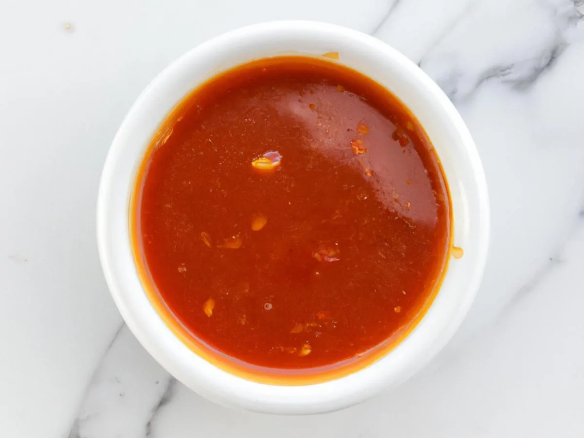 Honey Sriracha Sauce Honey Sriracha Sauce
