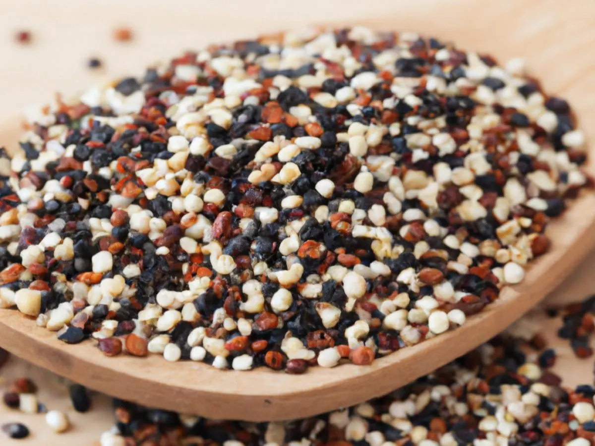 Tricolor Quinoa Tricolor Quinoa