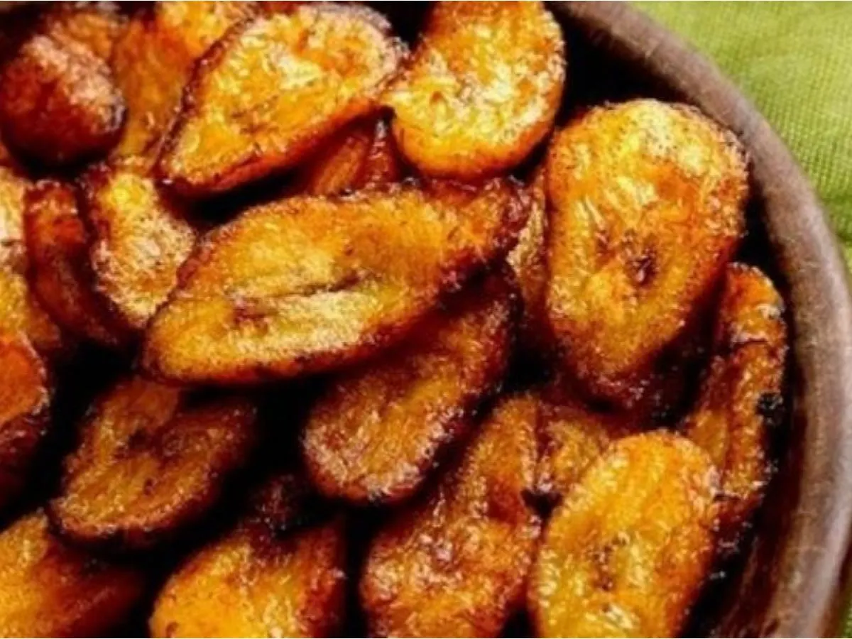Sweet Plantains Sweet Plantains