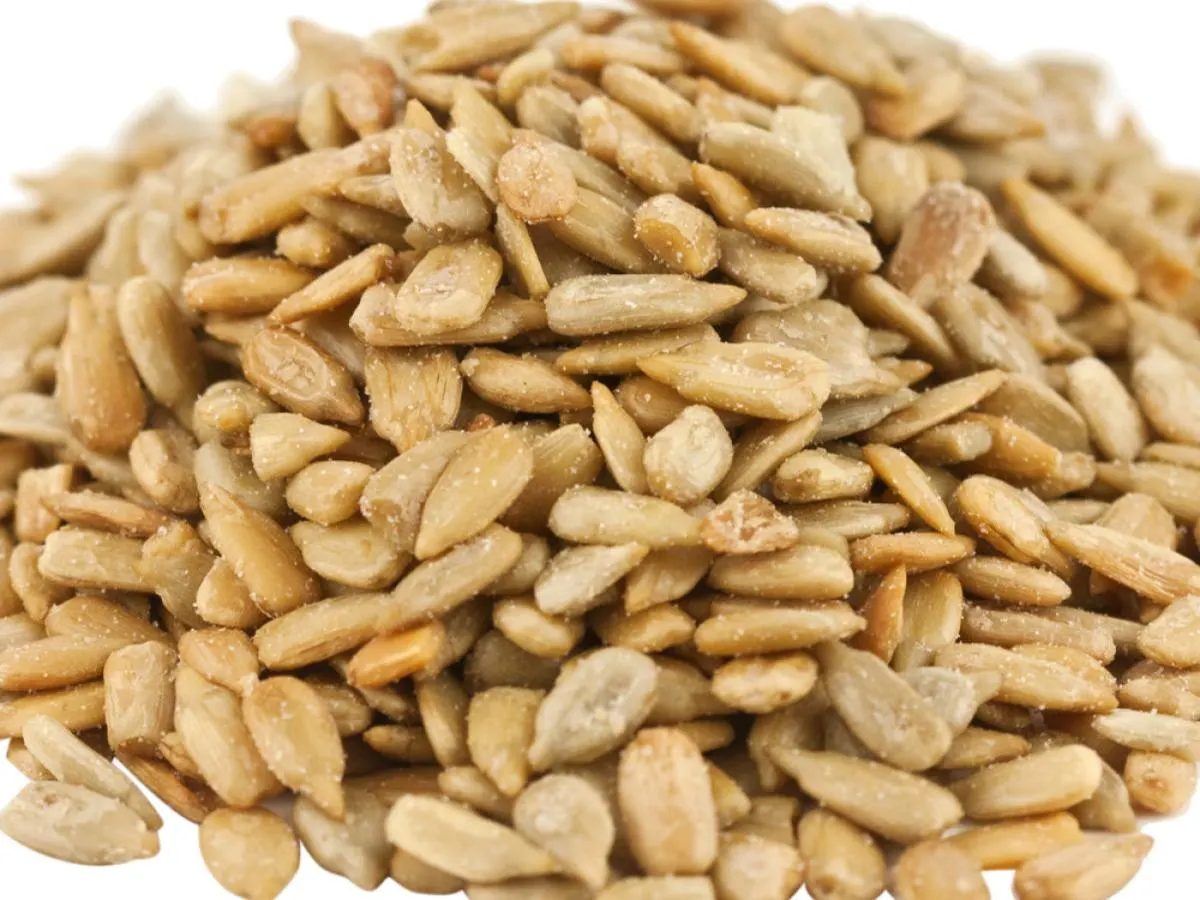 Sunflower Seeds Sunflower Seeds