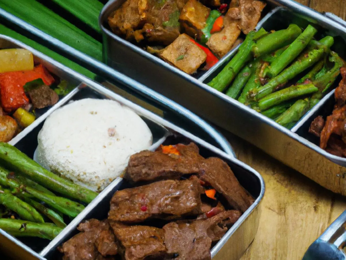 Beef Kaldereta |BBQ Chicken Skewers |Tamarind Veggie Stir Fry |Chili Green Beans Beef Kaldereta |BBQ Chicken Skewers |Tamarind Veggie Stir Fry |Chili Green Beans