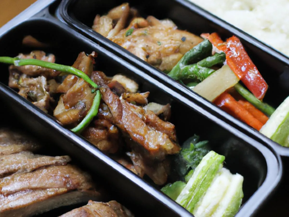 Pork Adobo |Chicken Inasal |Garlic Rice |Tamarind Vegetable Stir Fry Pork Adobo |Chicken Inasal |Garlic Rice |Tamarind Vegetable Stir Fry