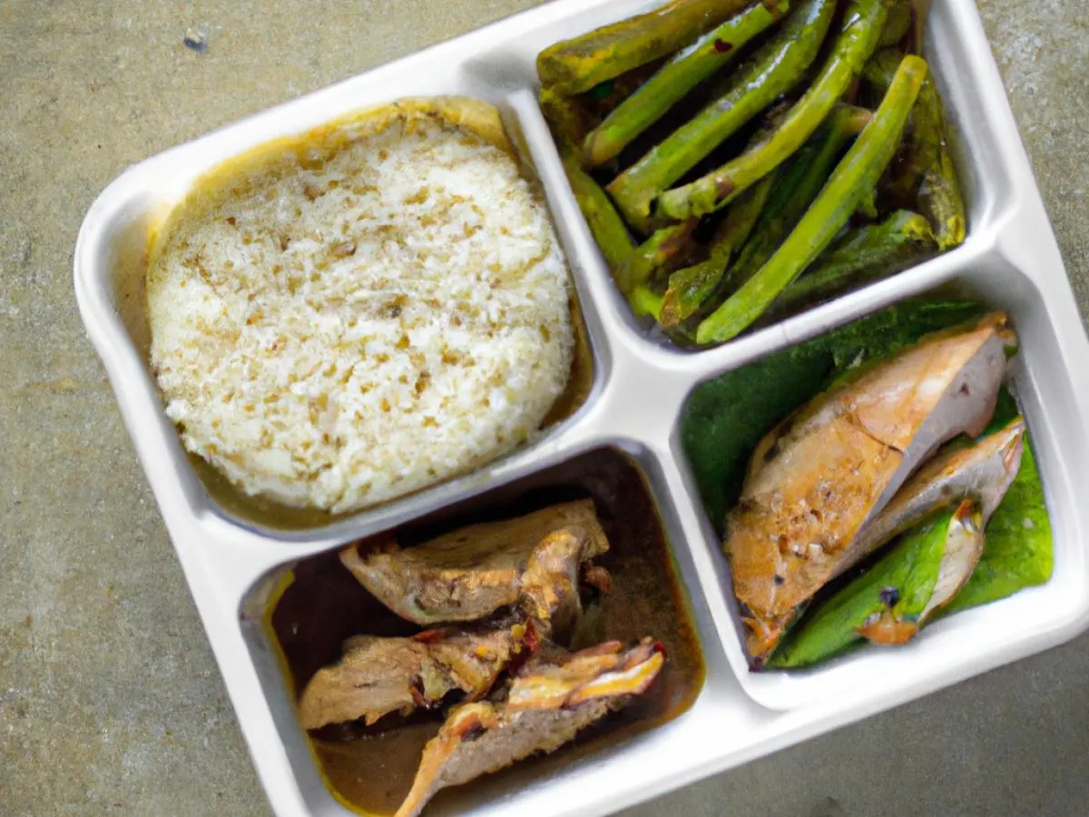 Pork Adobo |Chicken Inasal |Adobo Rice |Chili Green Beans Pork Adobo |Chicken Inasal |Adobo Rice |Chili Green Beans