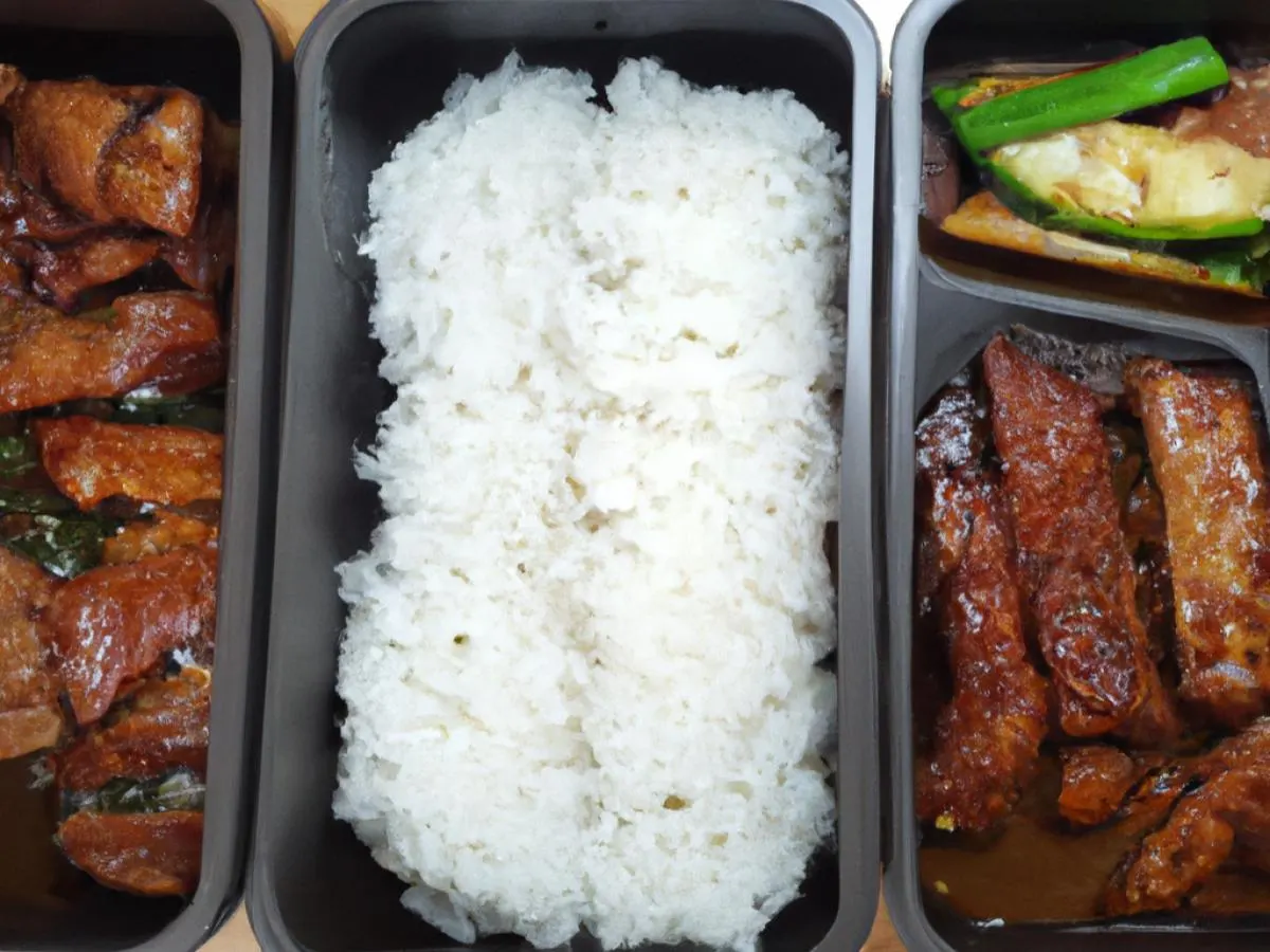 Pork Adobo |Chicken Inasal |Adobo Rice |Tamarind Vegetable Stir Fry Pork Adobo |Chicken Inasal |Adobo Rice |Tamarind Vegetable Stir Fry