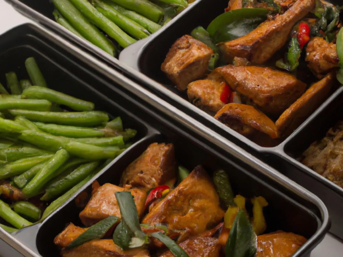 Pork Adobo |Chicken Inasal |Tamarind Vegetable Stir Fry |Chili Green Beans Pork Adobo |Chicken Inasal |Tamarind Vegetable Stir Fry |Chili Green Beans