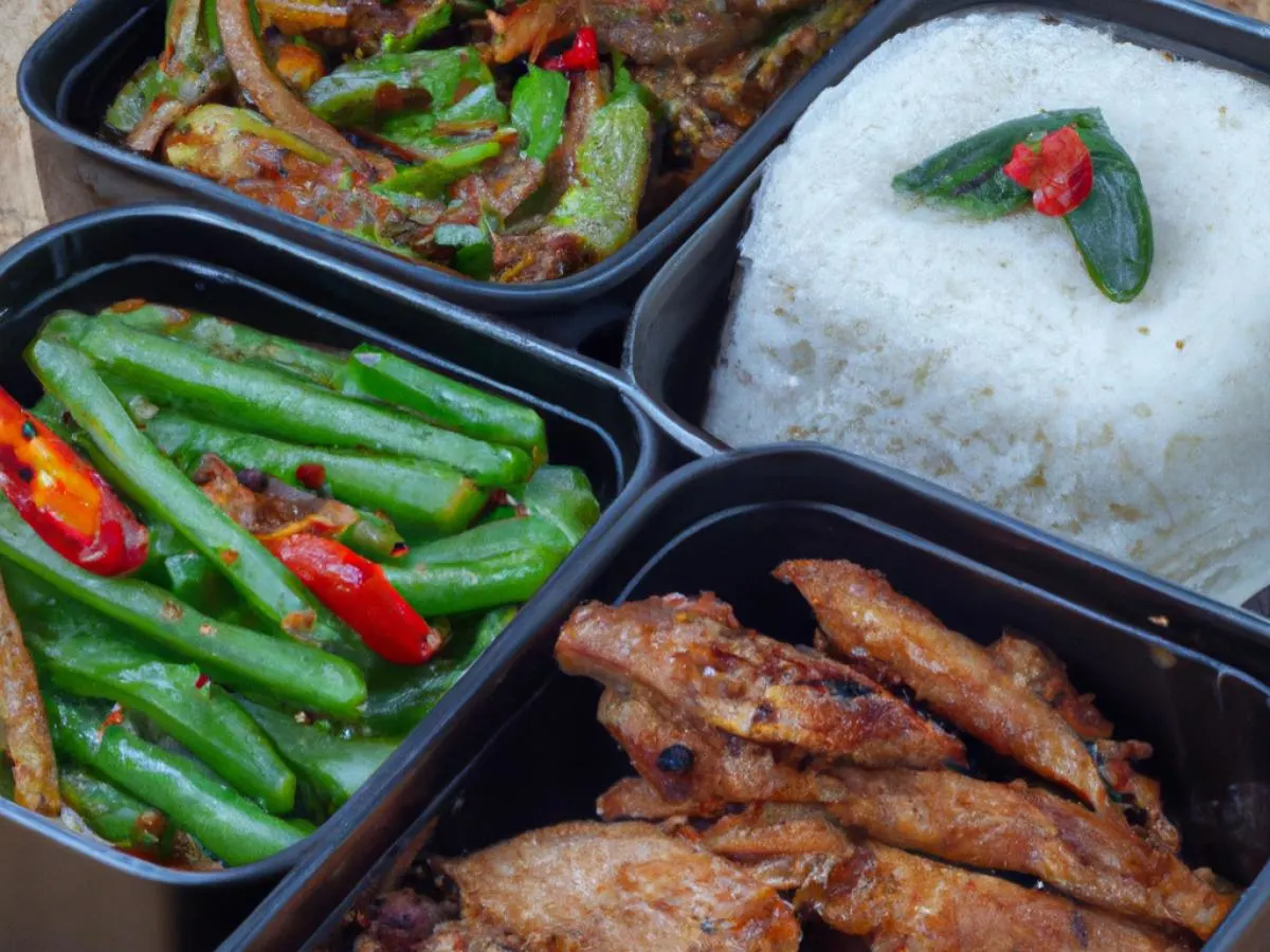 Pork Adobo |Pork Adobo |Garlic Rice |Chili Green Beans Pork Adobo |Pork Adobo |Garlic Rice |Chili Green Beans