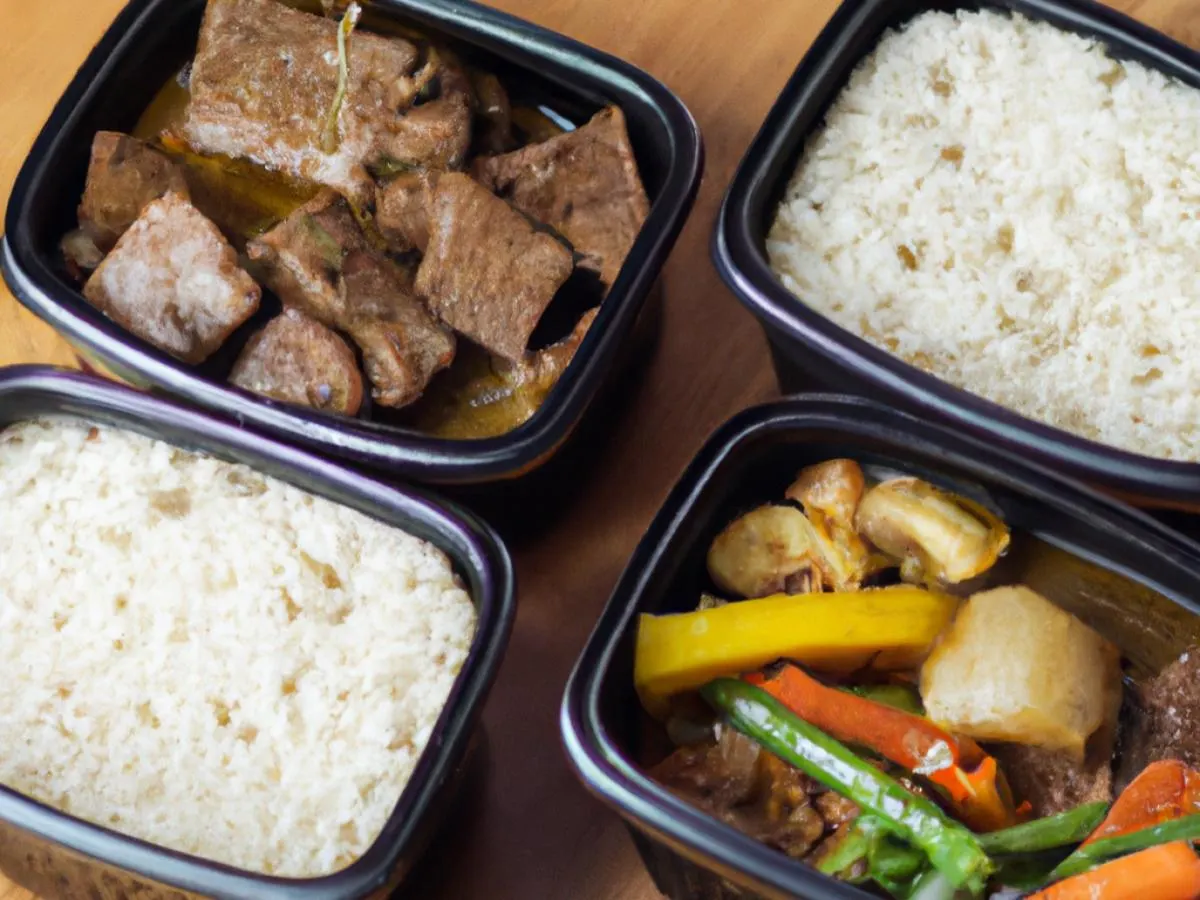 Pork Adobo |Beef Kaldereta |Garlic Rice |Tamarind Vegetable Stir Fry Pork Adobo |Beef Kaldereta |Garlic Rice |Tamarind Vegetable Stir Fry