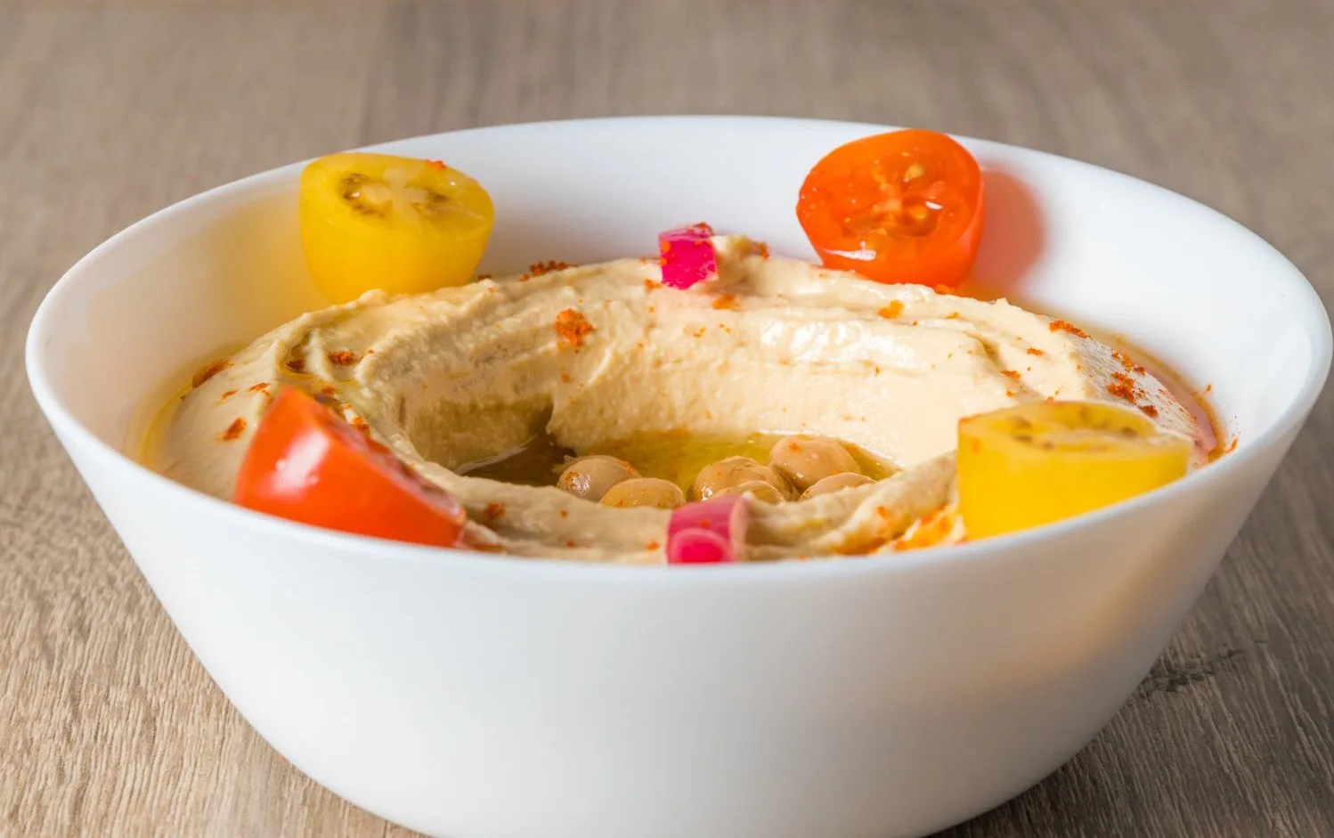 Classic Hummus Classic Hummus