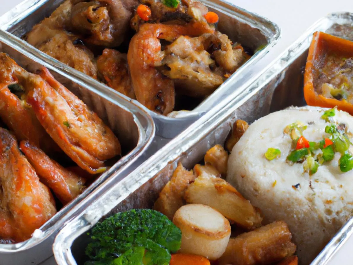 Chicken Adobo |Garlic Shrimp |Garlic Rice |Tamarind Vegetable Stir Fry Chicken Adobo |Garlic Shrimp |Garlic Rice |Tamarind Vegetable Stir Fry