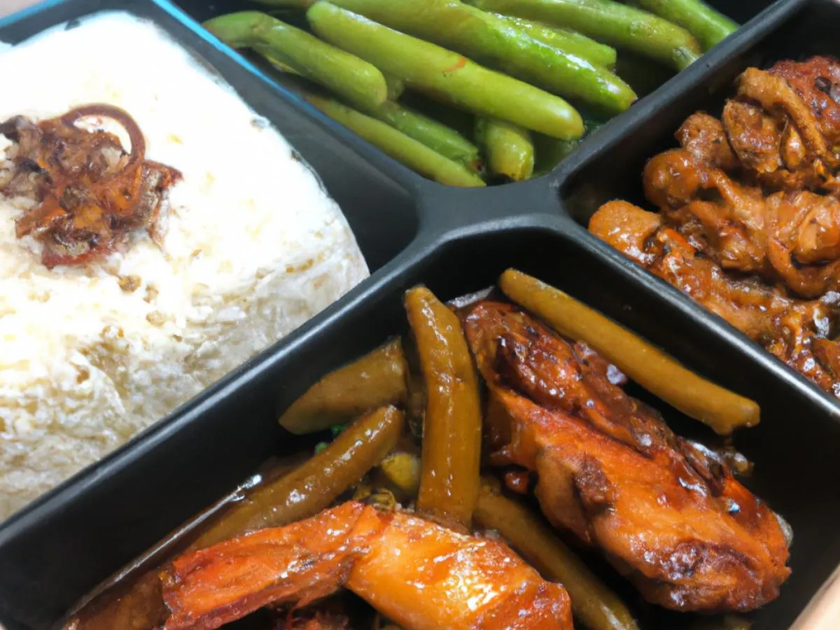 Chicken Adobo |Garlic Shrimp |Adobo Rice |Chili Green Beans Chicken Adobo |Garlic Shrimp |Adobo Rice |Chili Green Beans