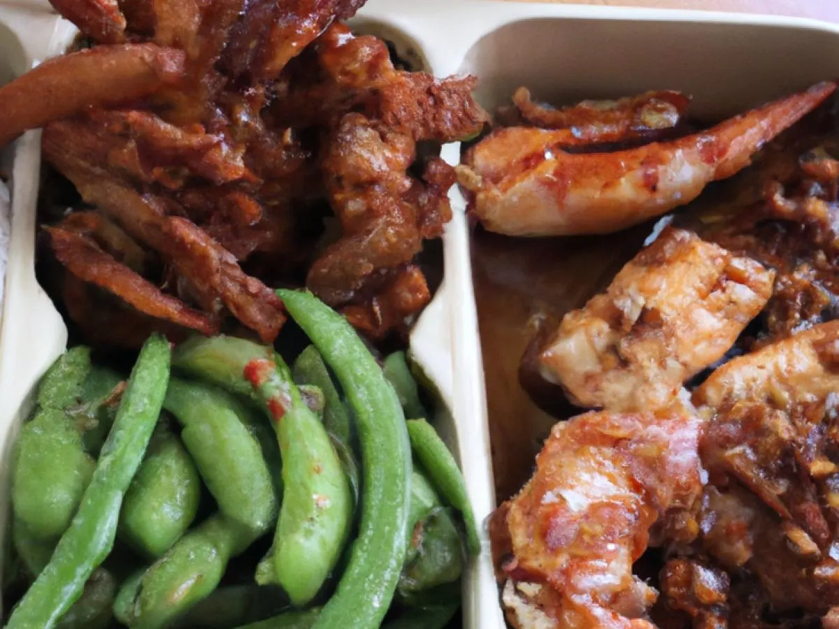 Chicken Adobo |Garlic Shrimp |Tamarind Vegetable Stir Fry |Chili Green Beans Chicken Adobo |Garlic Shrimp |Tamarind Vegetable Stir Fry |Chili Green Beans