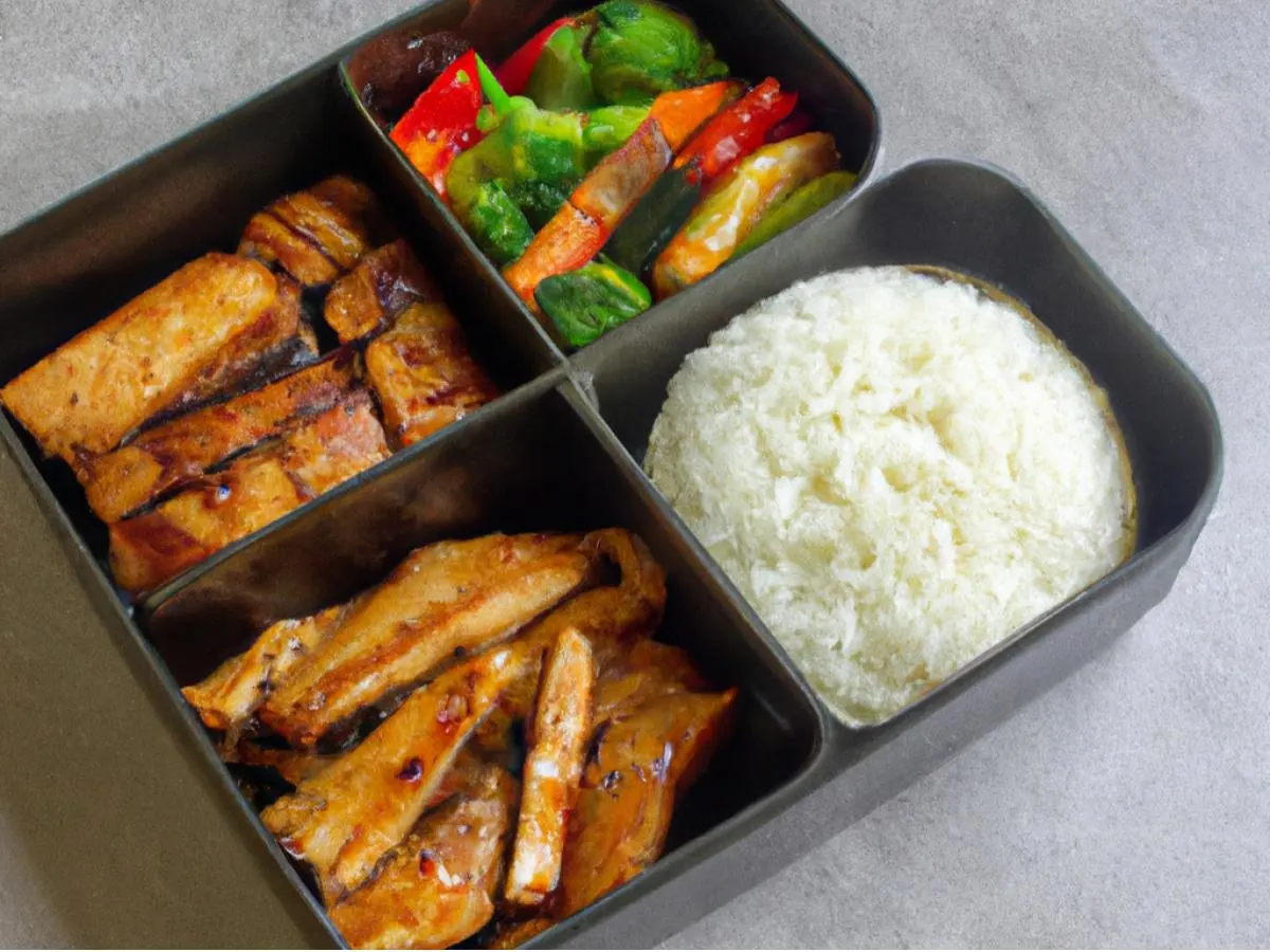 Chicken Adobo |Chicken Inasal |White Rice |Tamarind Vegetable Stir Fry Chicken Adobo |Chicken Inasal |White Rice |Tamarind Vegetable Stir Fry