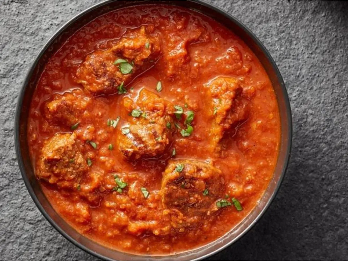 Lamb Tikka Masala Lamb Tikka Masala