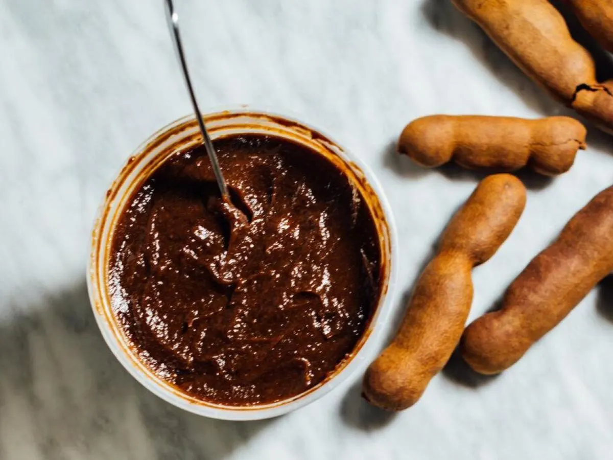 Tamarind Sauce Tamarind Sauce