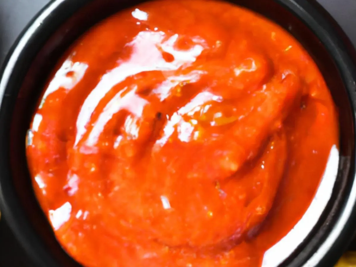 Achaar Dipping Sauce (Regular) Achaar Dipping Sauce (Regular)