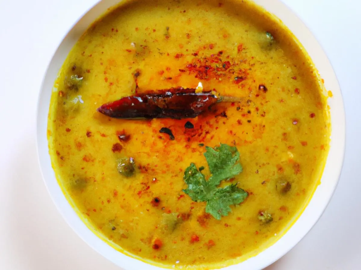 Vegan Tadka Dal Vegan Tadka Dal