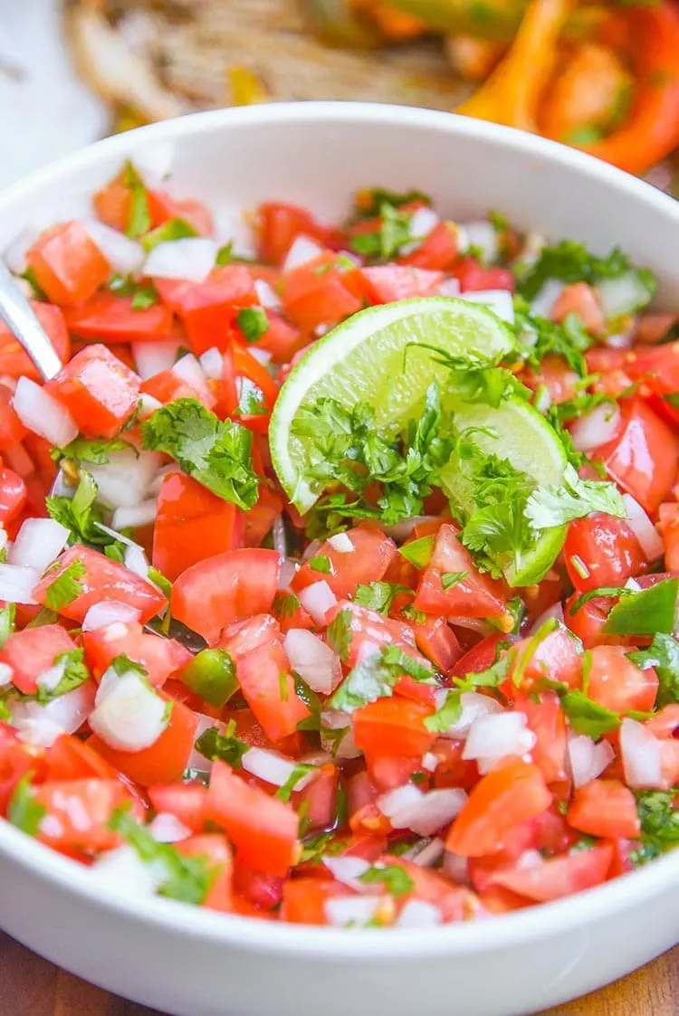 Pico de Gallo