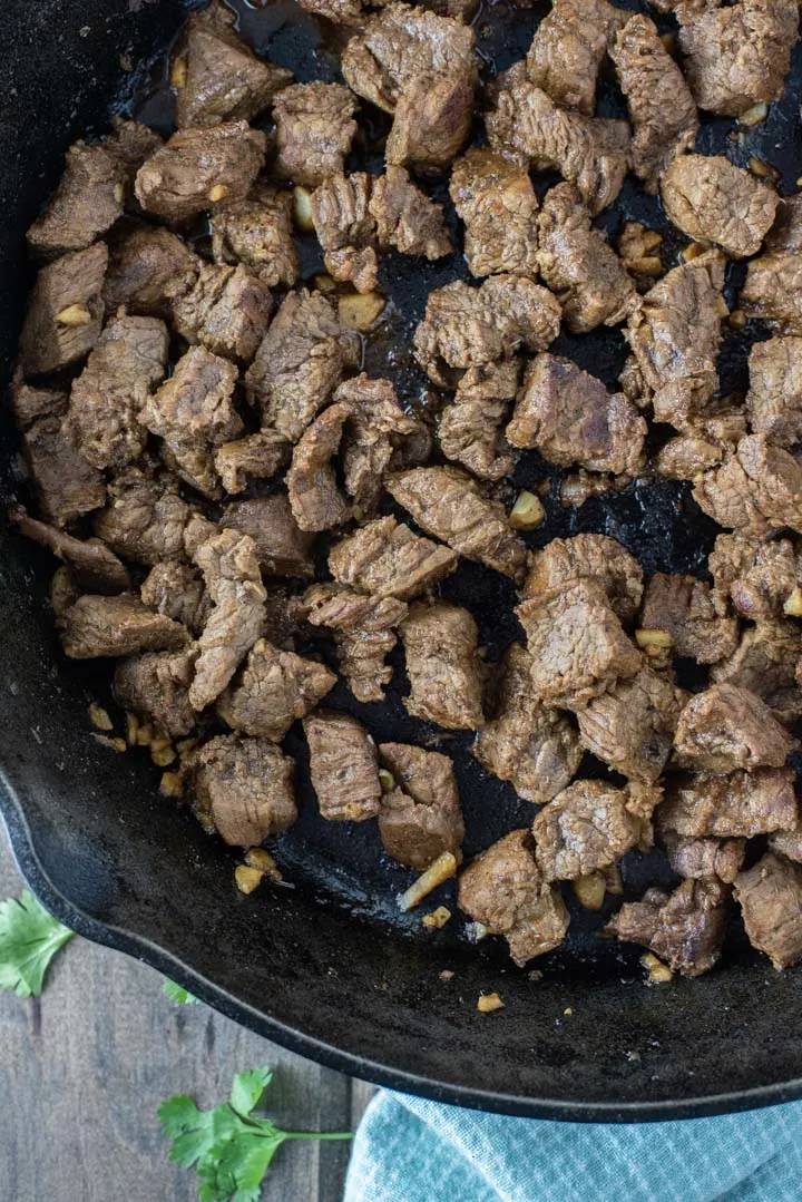 Steak