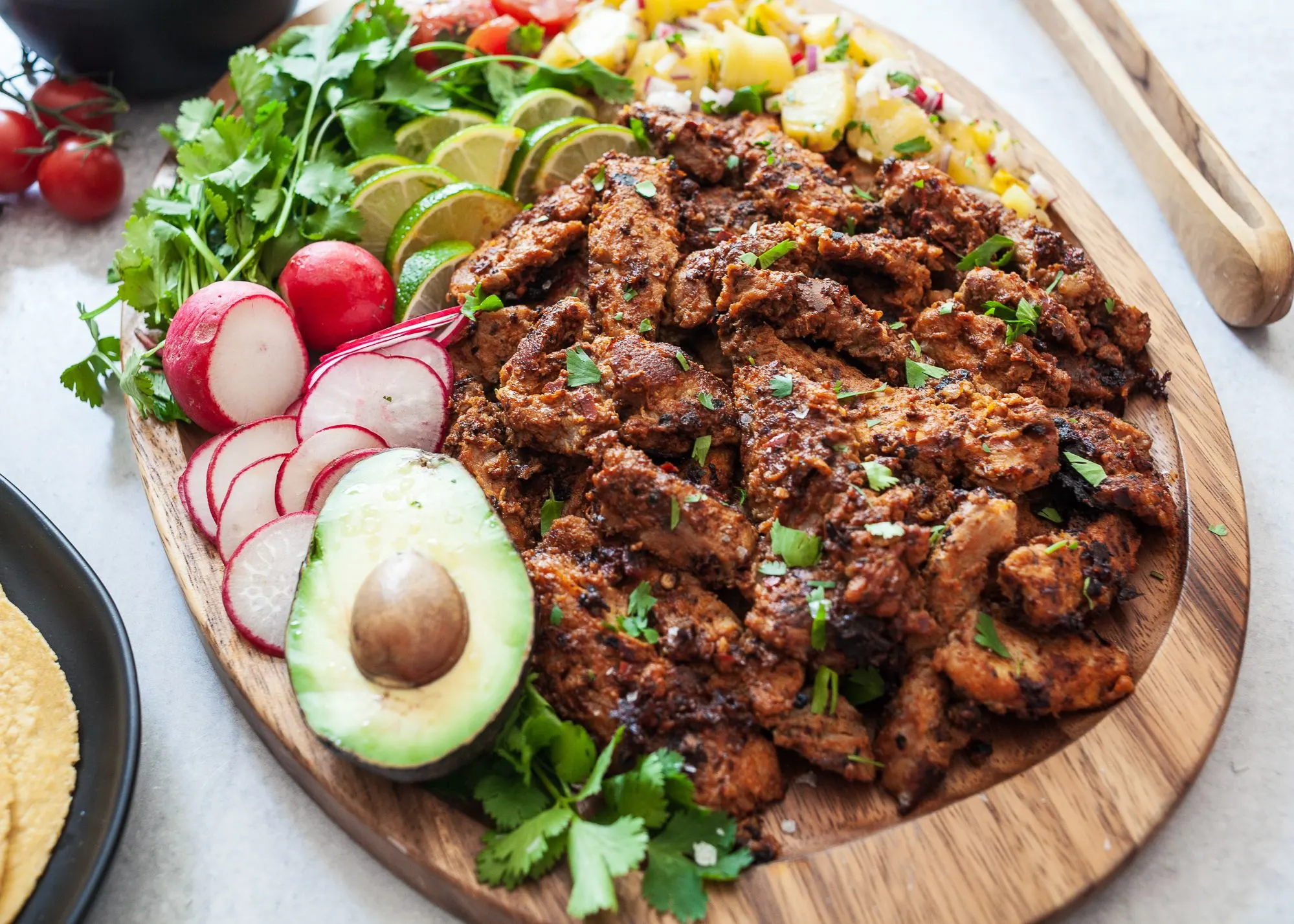 Pork Al Pastor