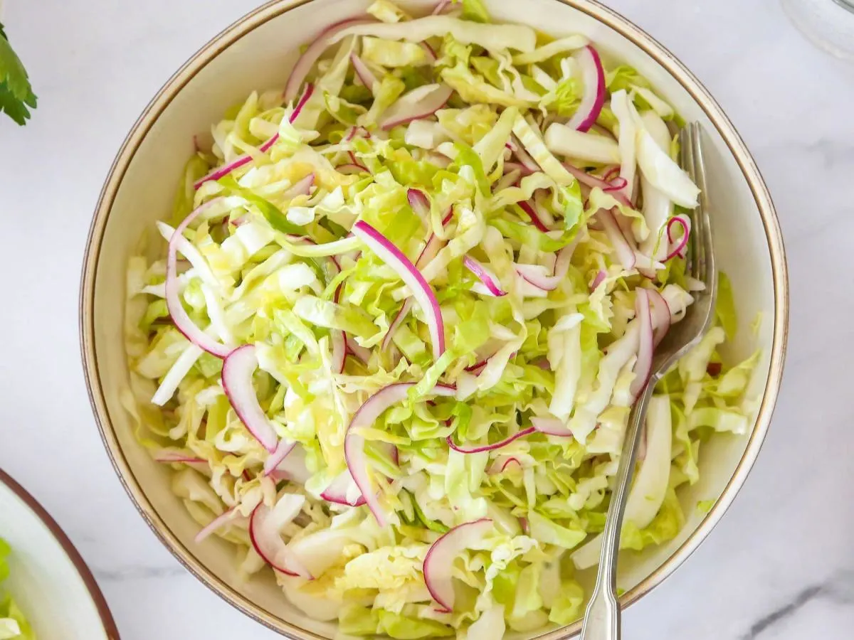 Tangy Slaw