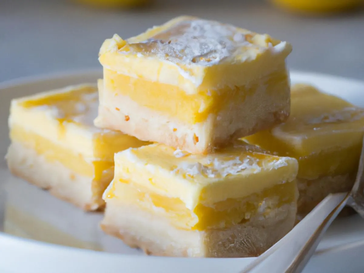 Lemon Bars
