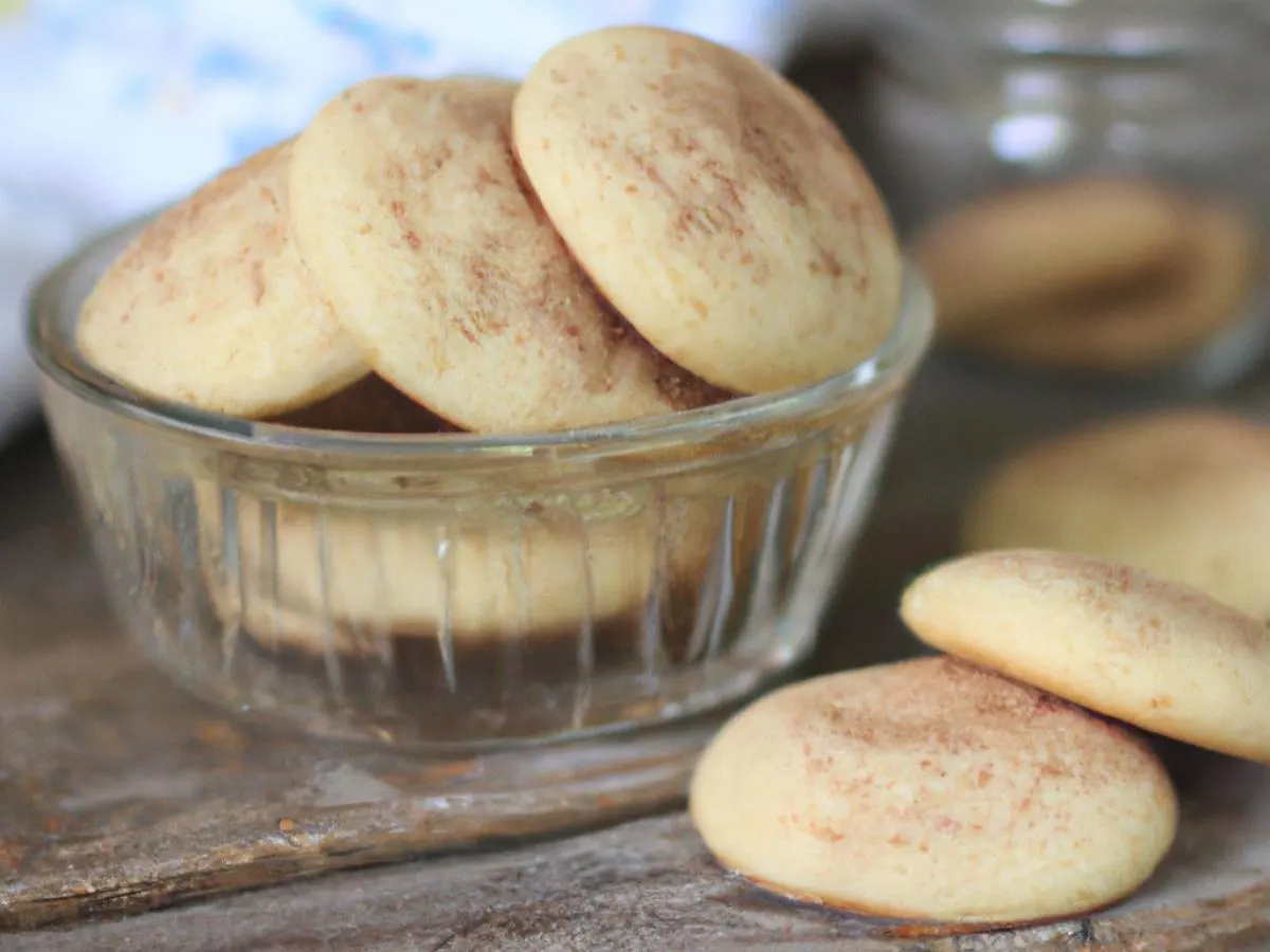 Snickerdoodle Cookies