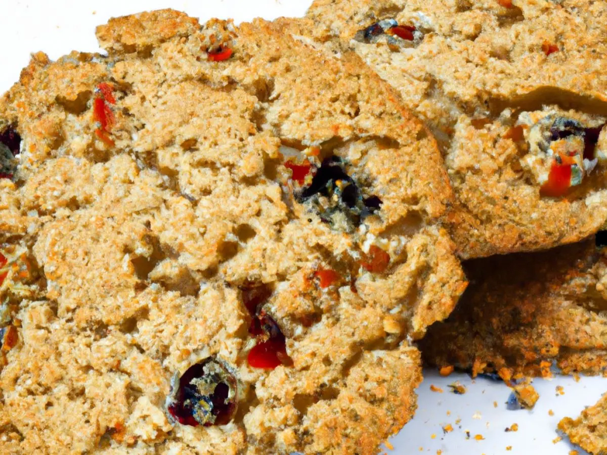 Oatmeal Raisin Cookie