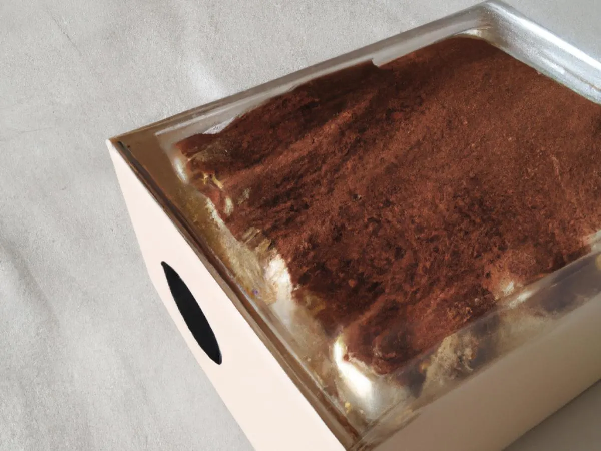 Tiramisu (Boxed)