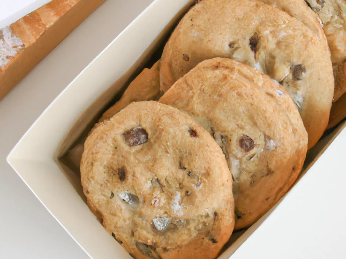 Sea Salt Chocolate Chip Cookies (Boxed)