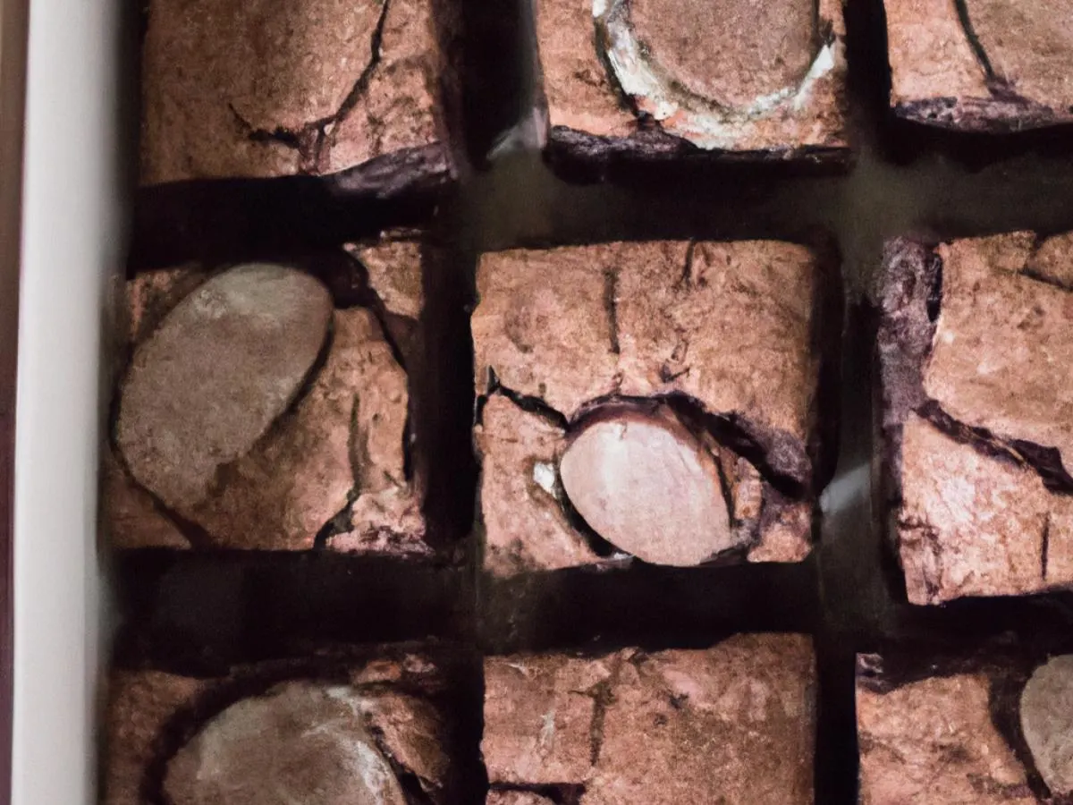 Double Chocolate Brownie Bites (Boxed)