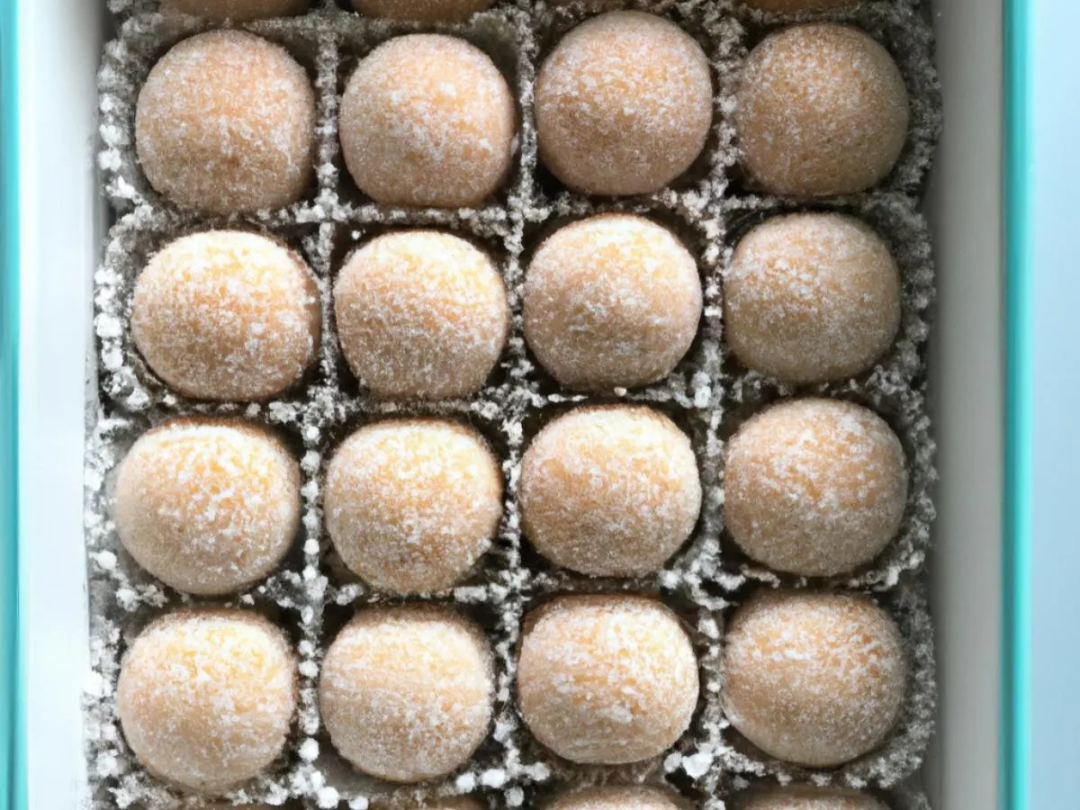 Snickerdoodle Bonbons (Boxed)