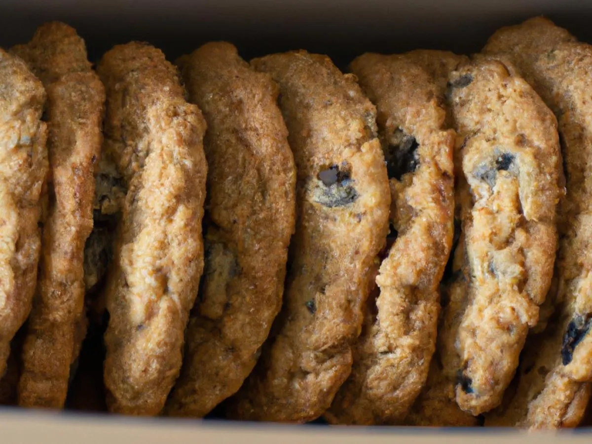 Oatmeal Raisin Cookie (Boxed)