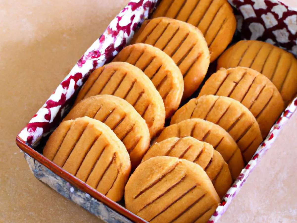 Peanut Butter Cookie (Boxed)