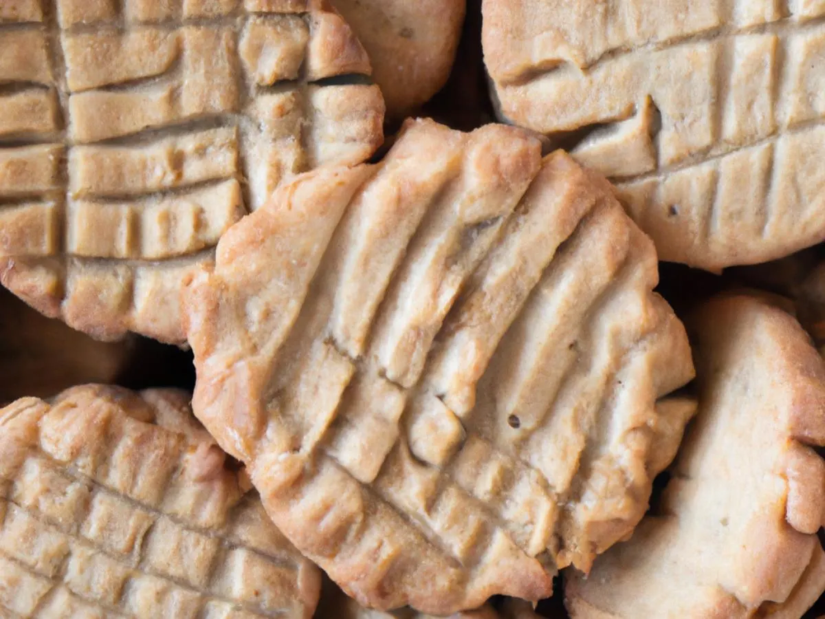 Peanut Butter Cookie (Gluten-Free & Vegan) (Boxed)