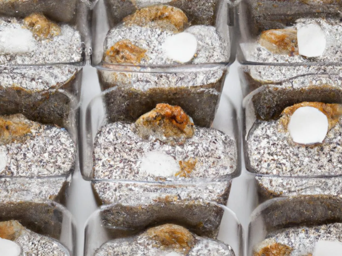 Vegan Coconut Chia Seed Pudding Cups (Gluten-Free) (Boxed)