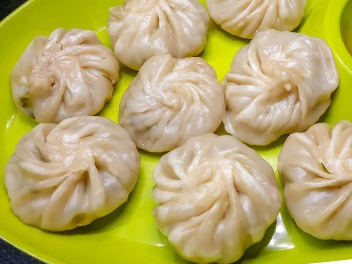 Chicken Momos Chicken Momos
