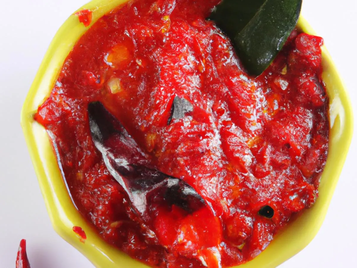 Hot Chutneys Hot Chutneys