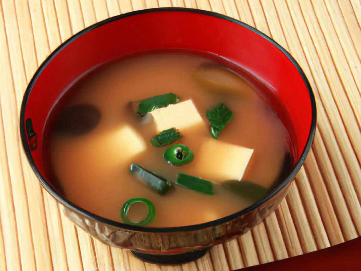 Miso Soup Miso Soup