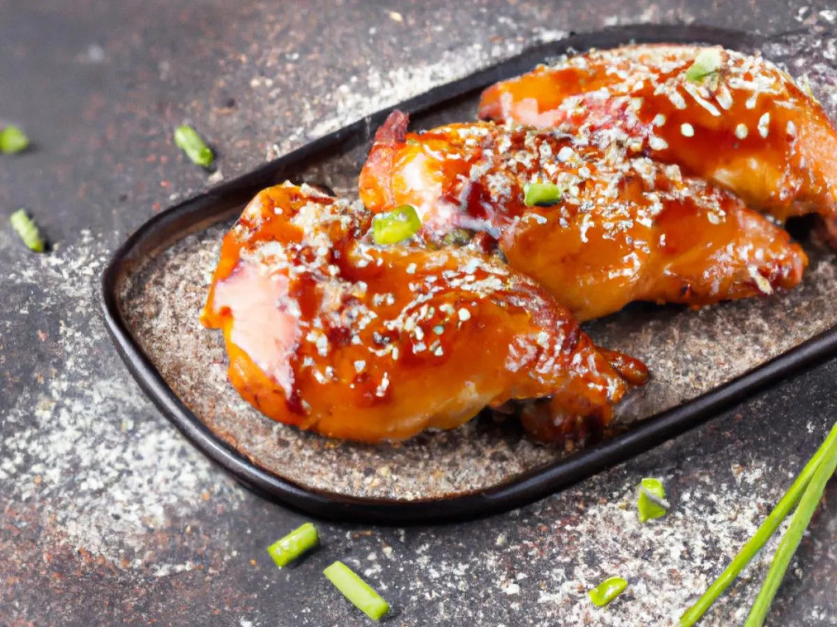 Teriyaki Chicken Teriyaki Chicken