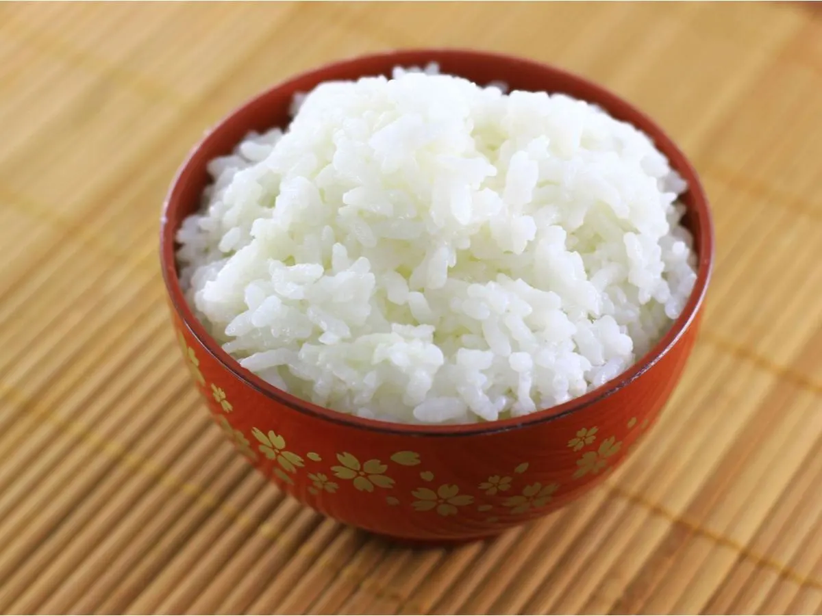 White Rice White Rice