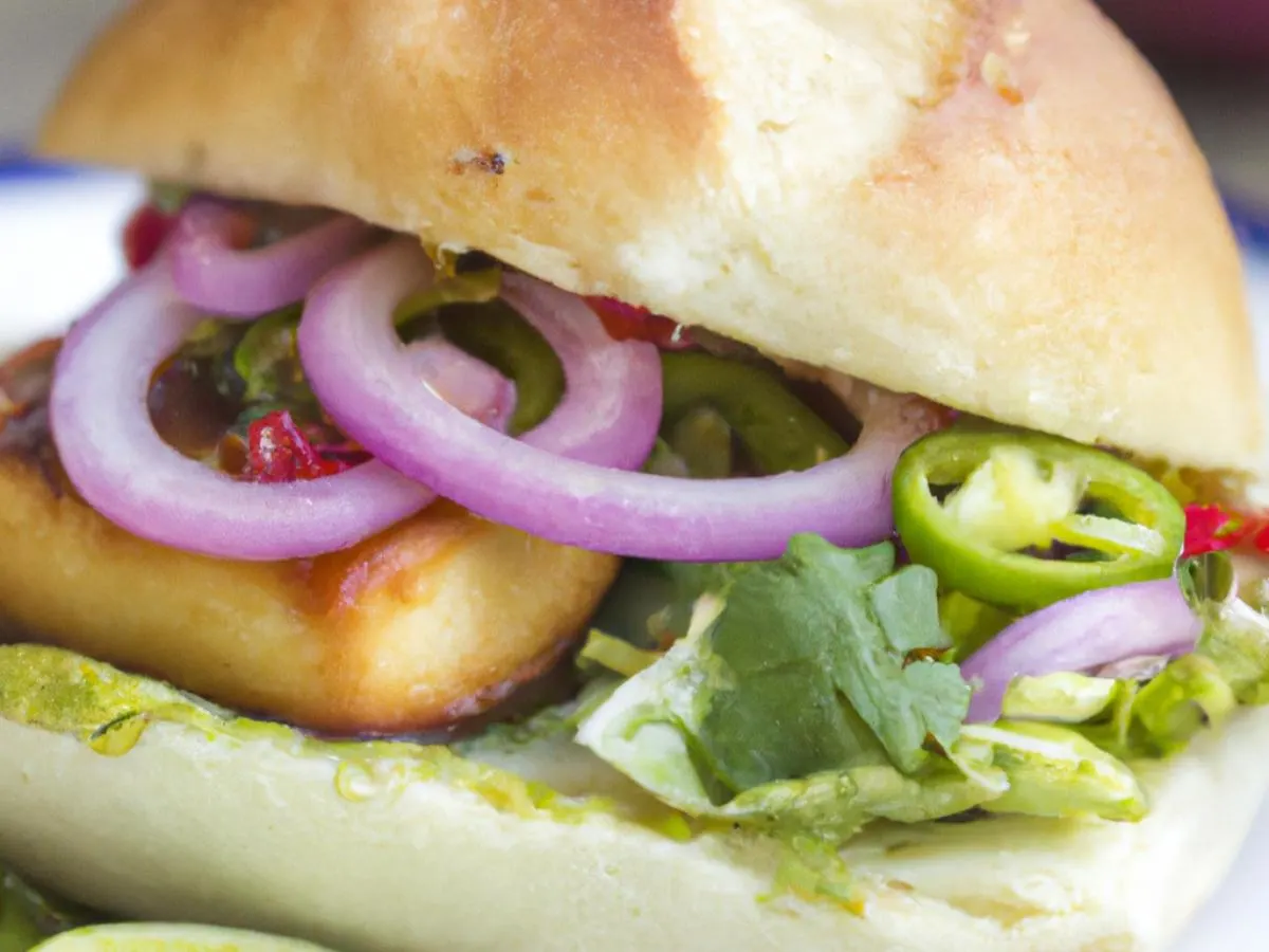 Cilantro Lime Tofu Torta