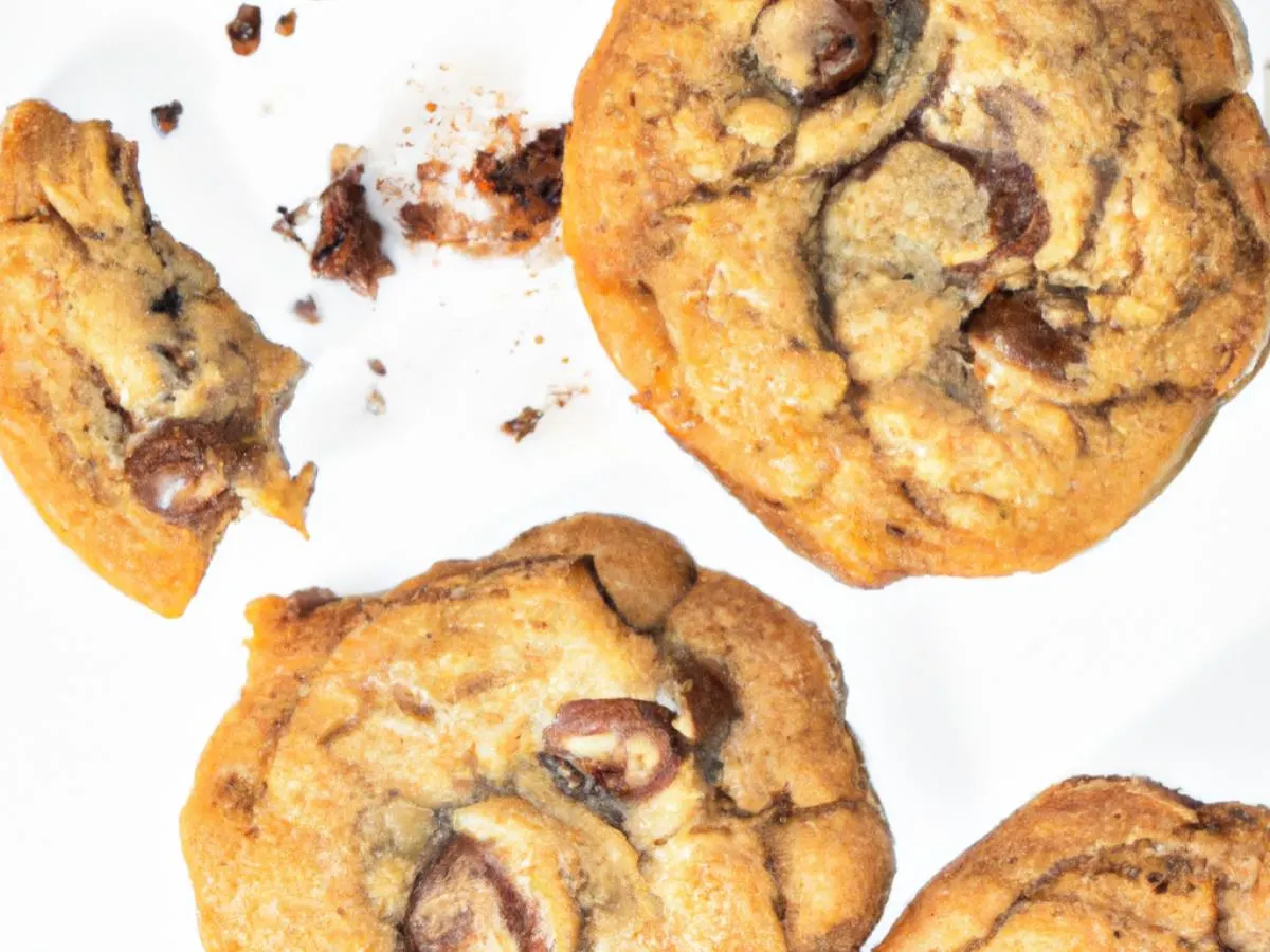 The Vesti Brown Butter Chocolate Chip Cookie
